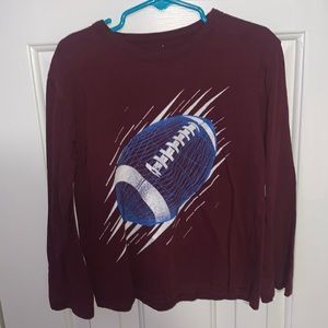 Place football shirt boys size 5/6